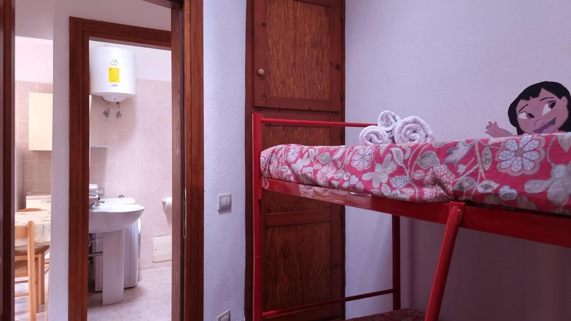 Willa Residenze Solemar Budoni Dom wakacyjny