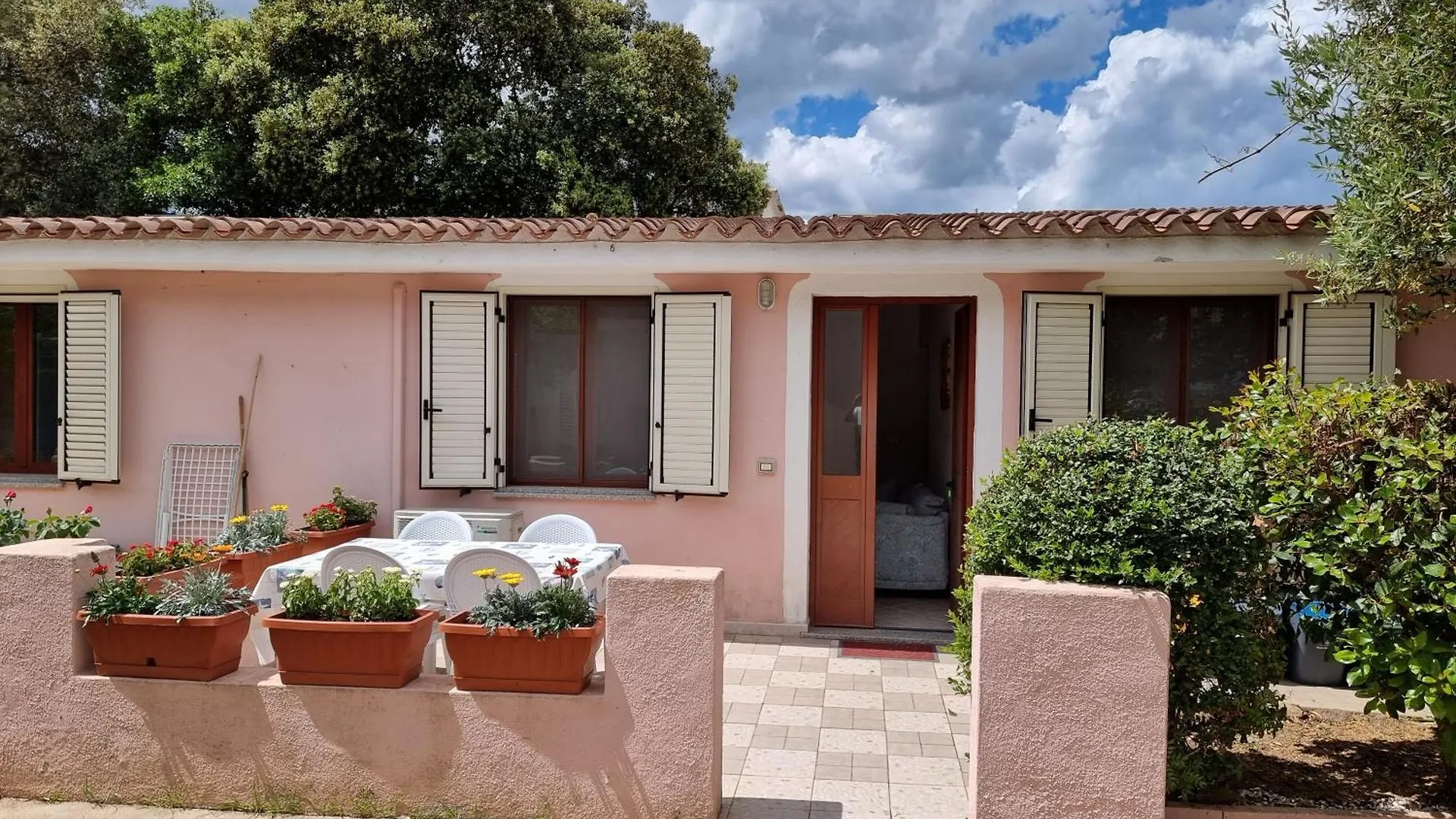 Willa Residenze Solemar Budoni 0*,